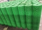 Dia 1.71mm 1.22m Green Pvc Coated Steel Welded Wire Rolled Garden Fencing